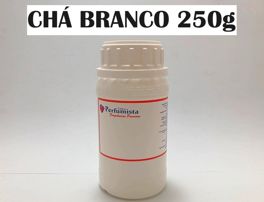 CHÁ BRANCO - 250g