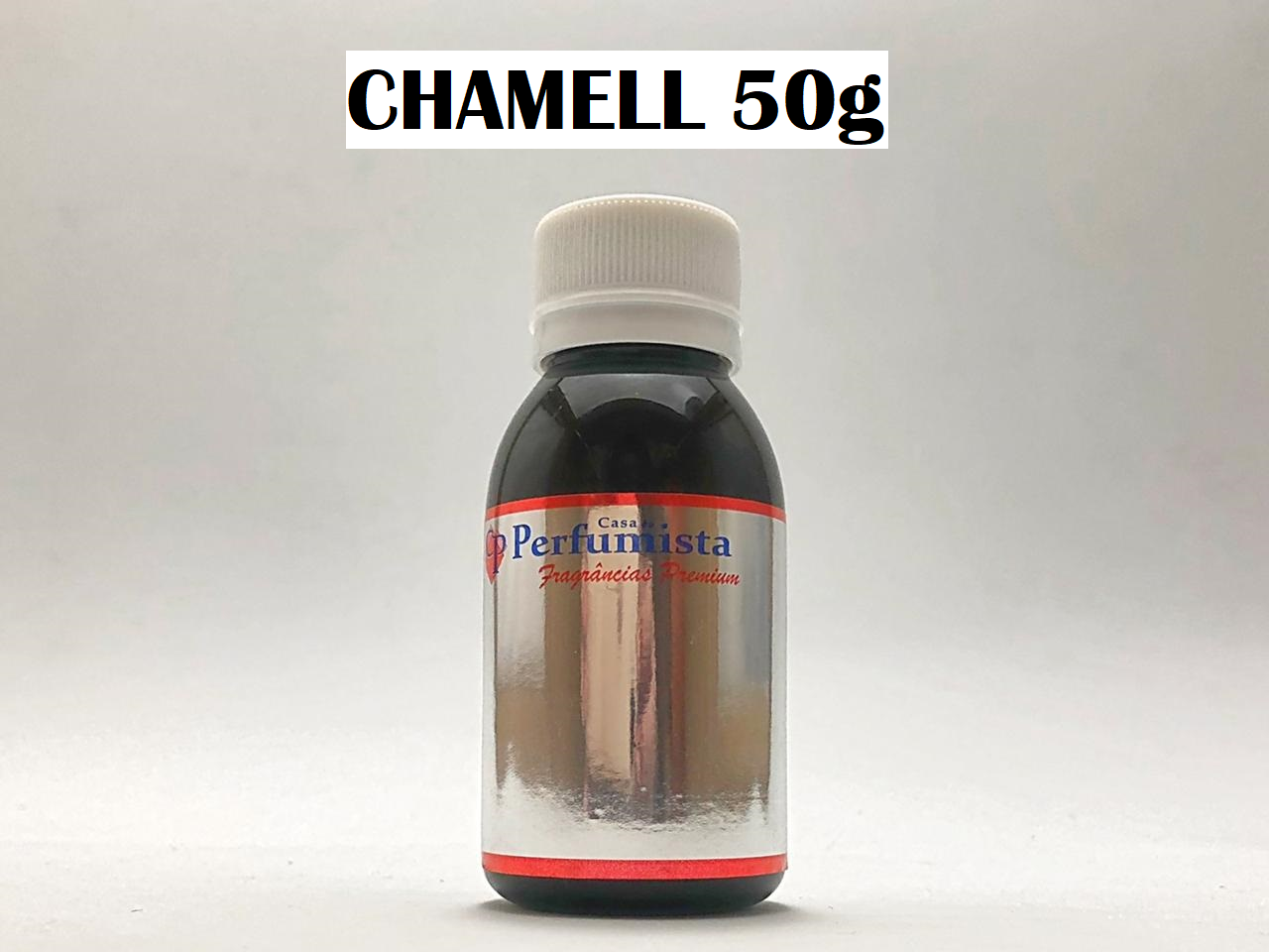 CHAMELL 50g - Inspiração Chanel 5 Feminino 