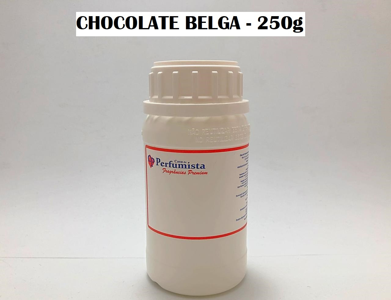 CHOCOLATE BELGA - 250g