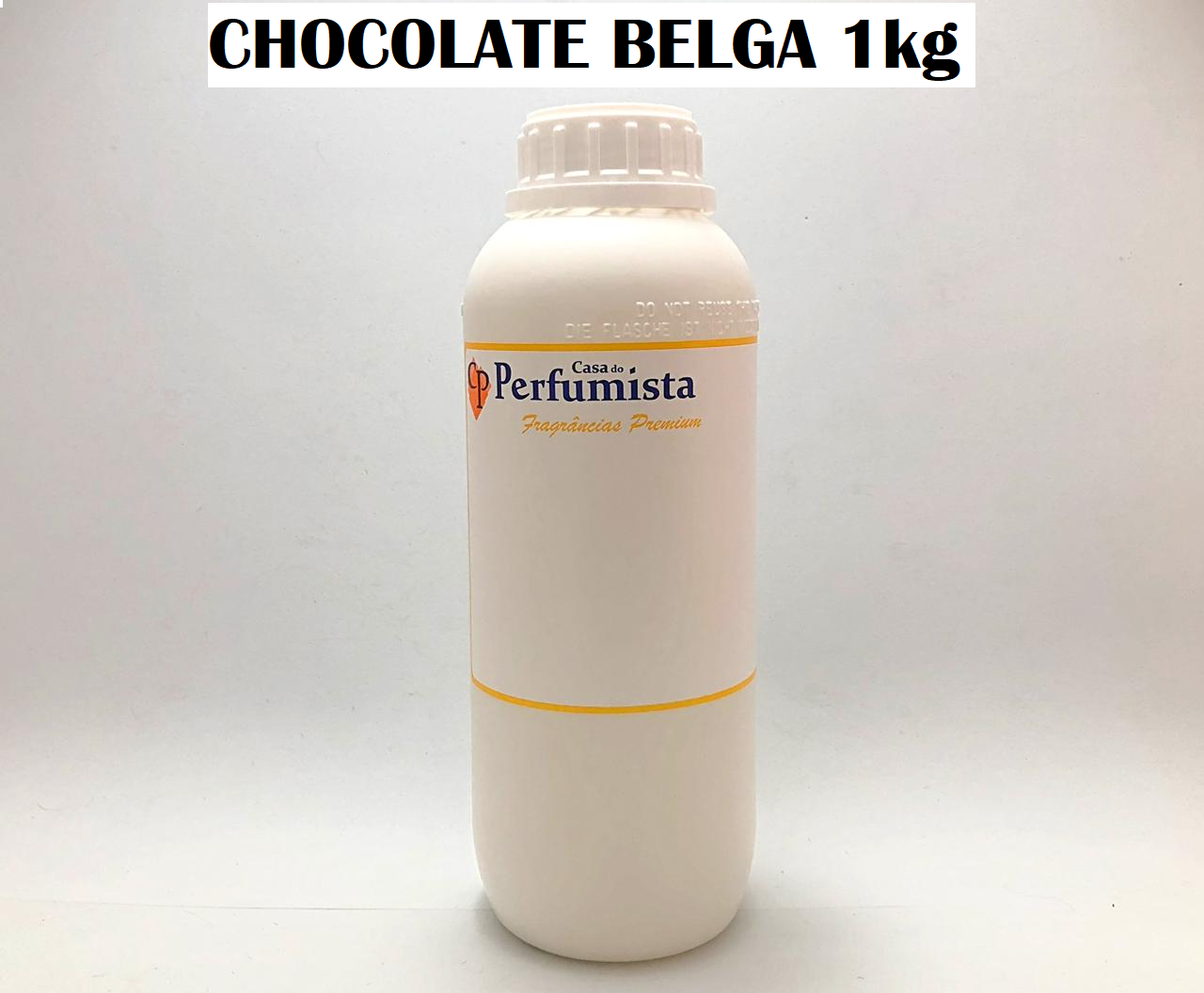 CHOCOLATE BELGA - 1kg 