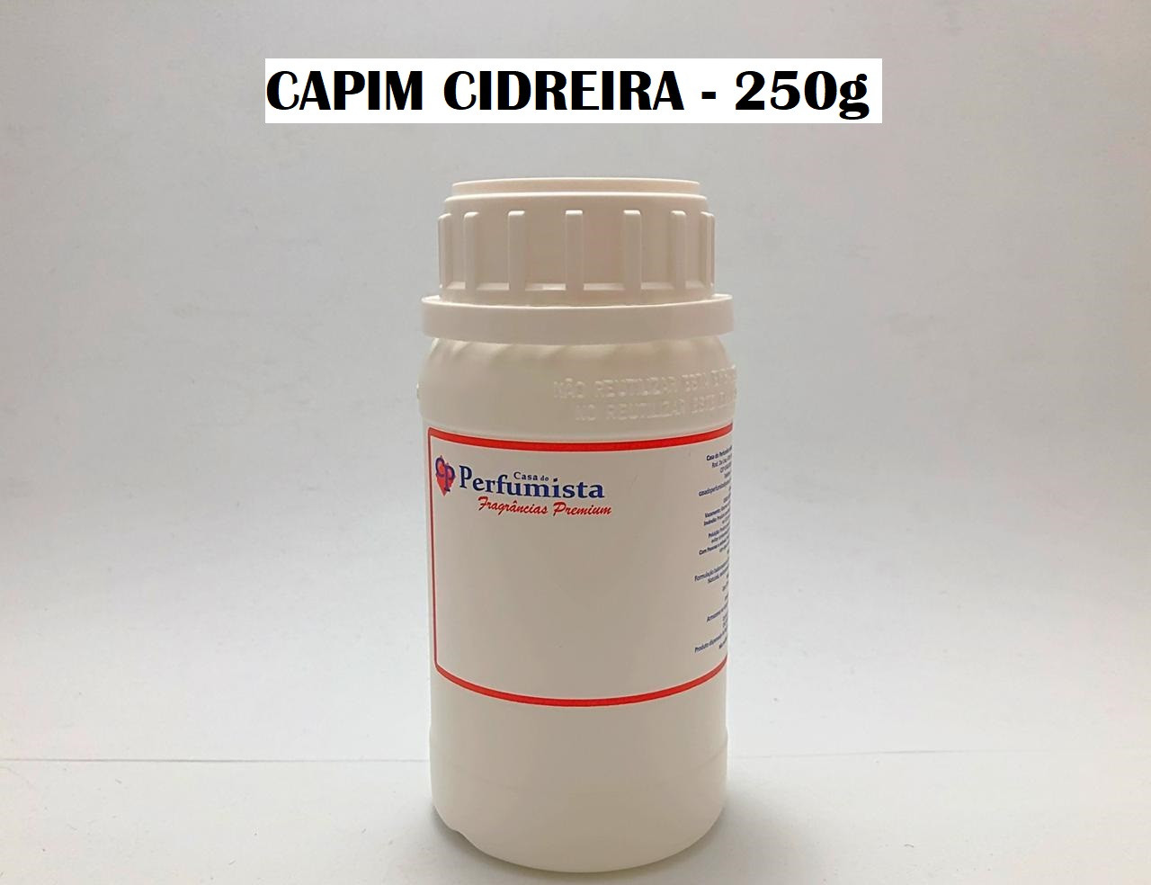 CAPIM CIDREIRA - 250g