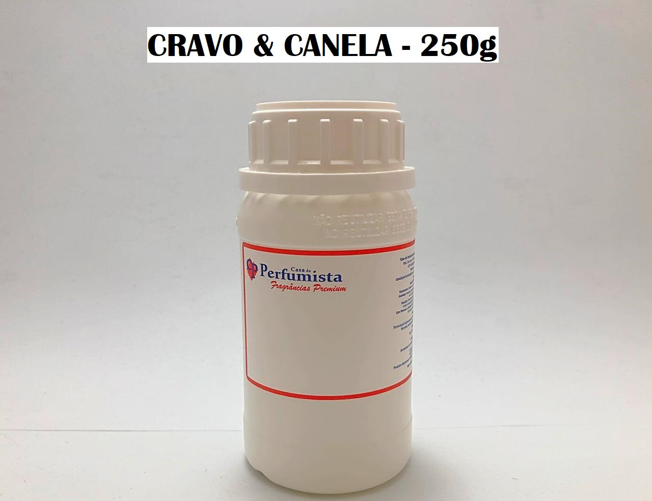 CRAVO E CANELA - 250g