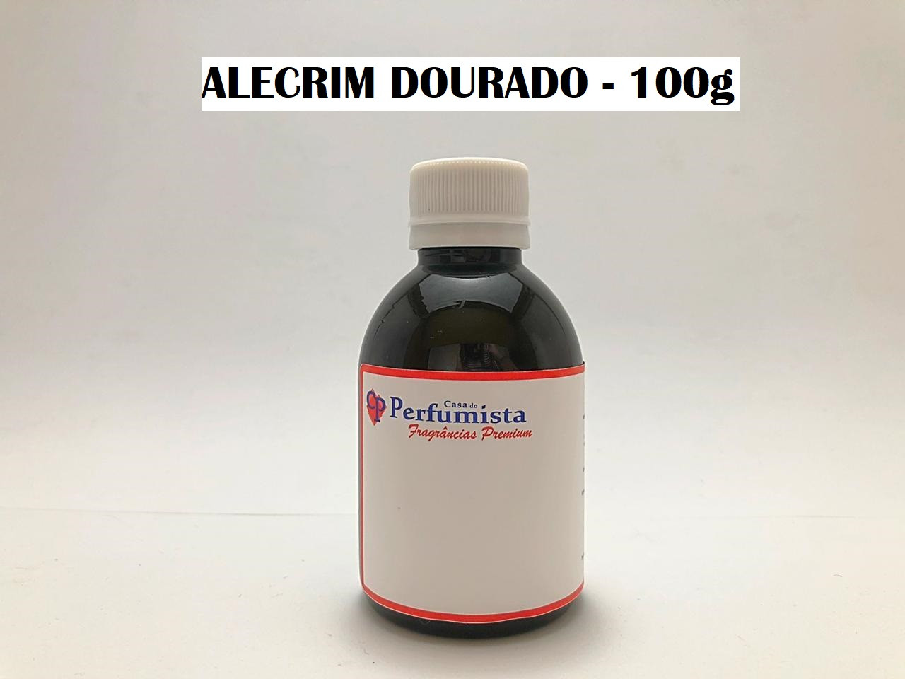 ALECRIM DOURADO - 100g - Inspiração: Le Lis Blanc 