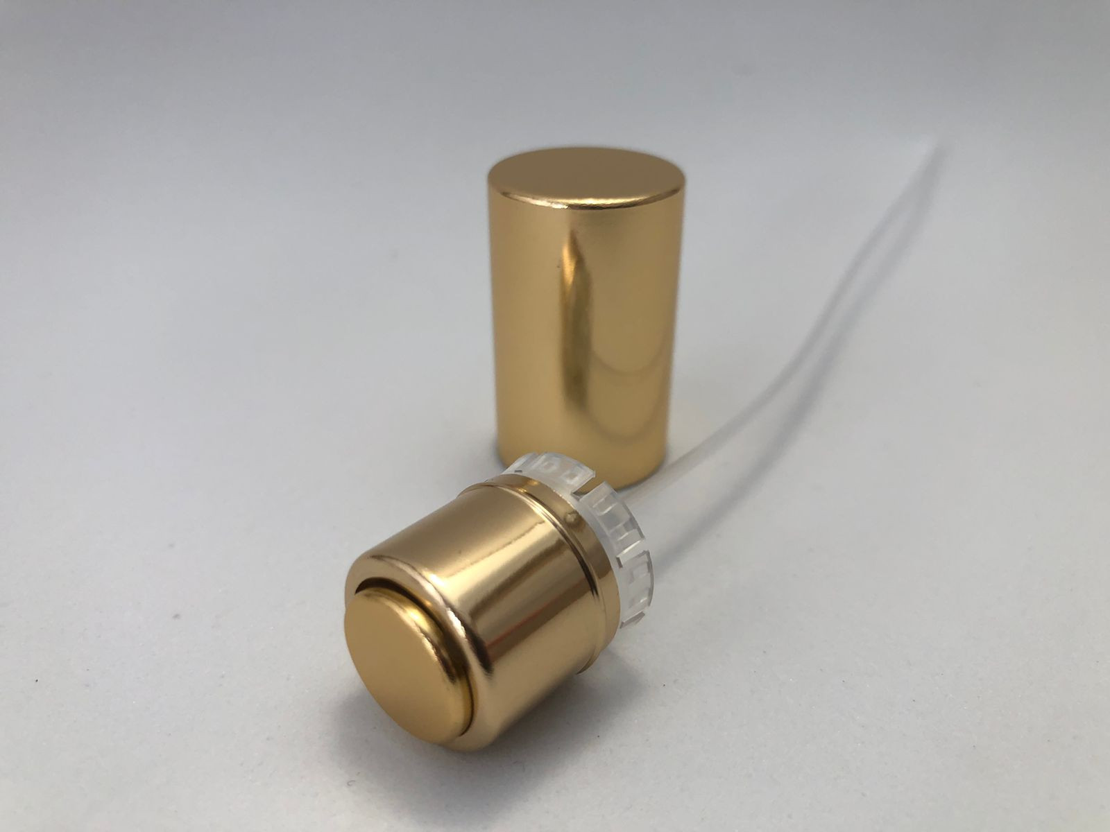 Válvula Easy Lock com Tampa - Boca 15mm (unidade)