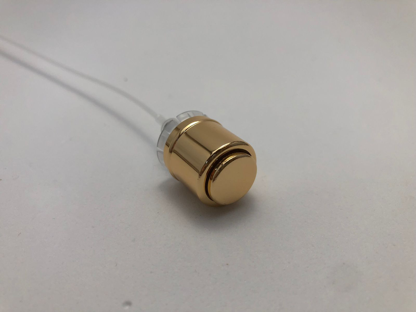 Válvula Easy Lock  - Boca 15mm - sem tampa (unidade)