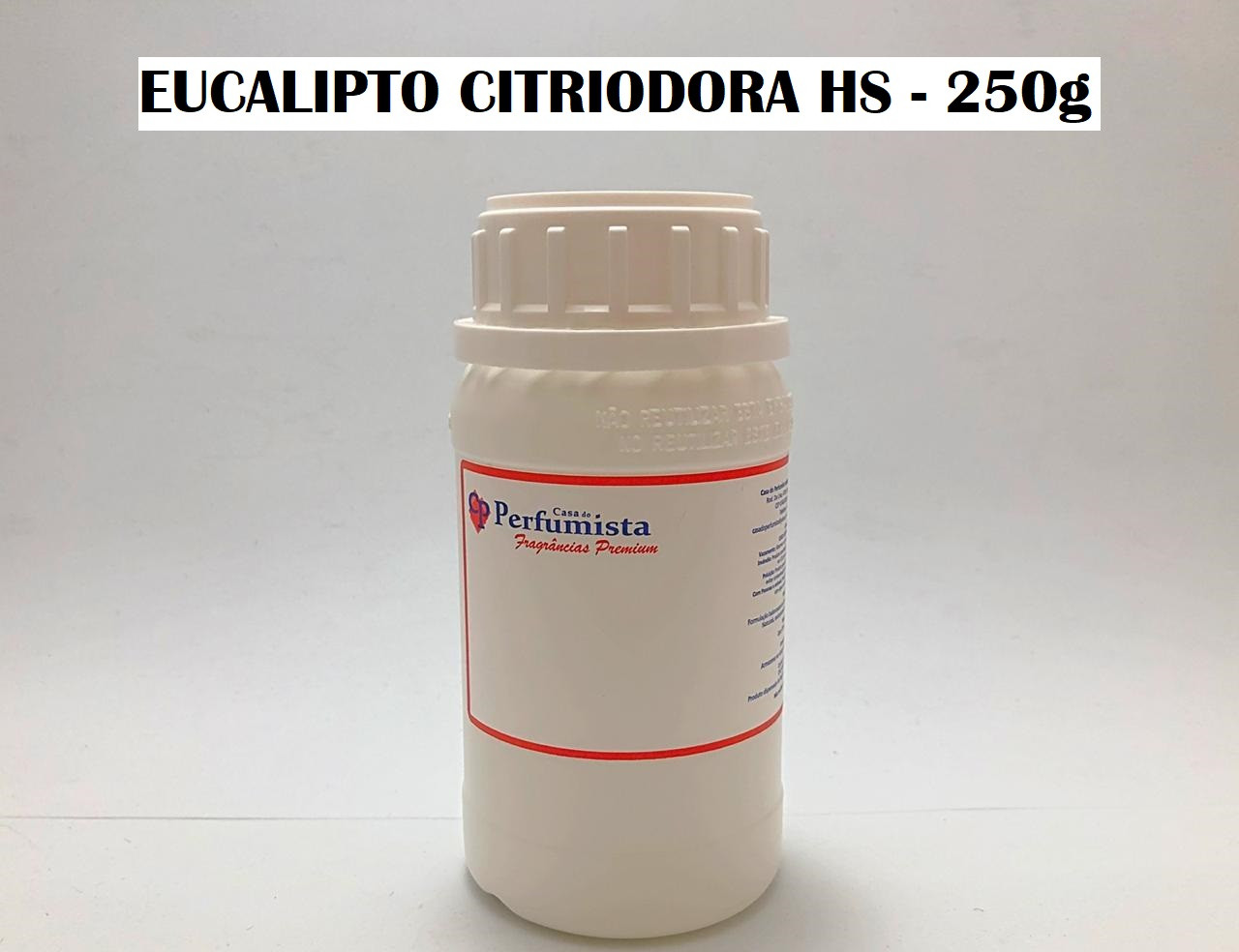 EUCALIPTO CITRIODORA HS - 250g