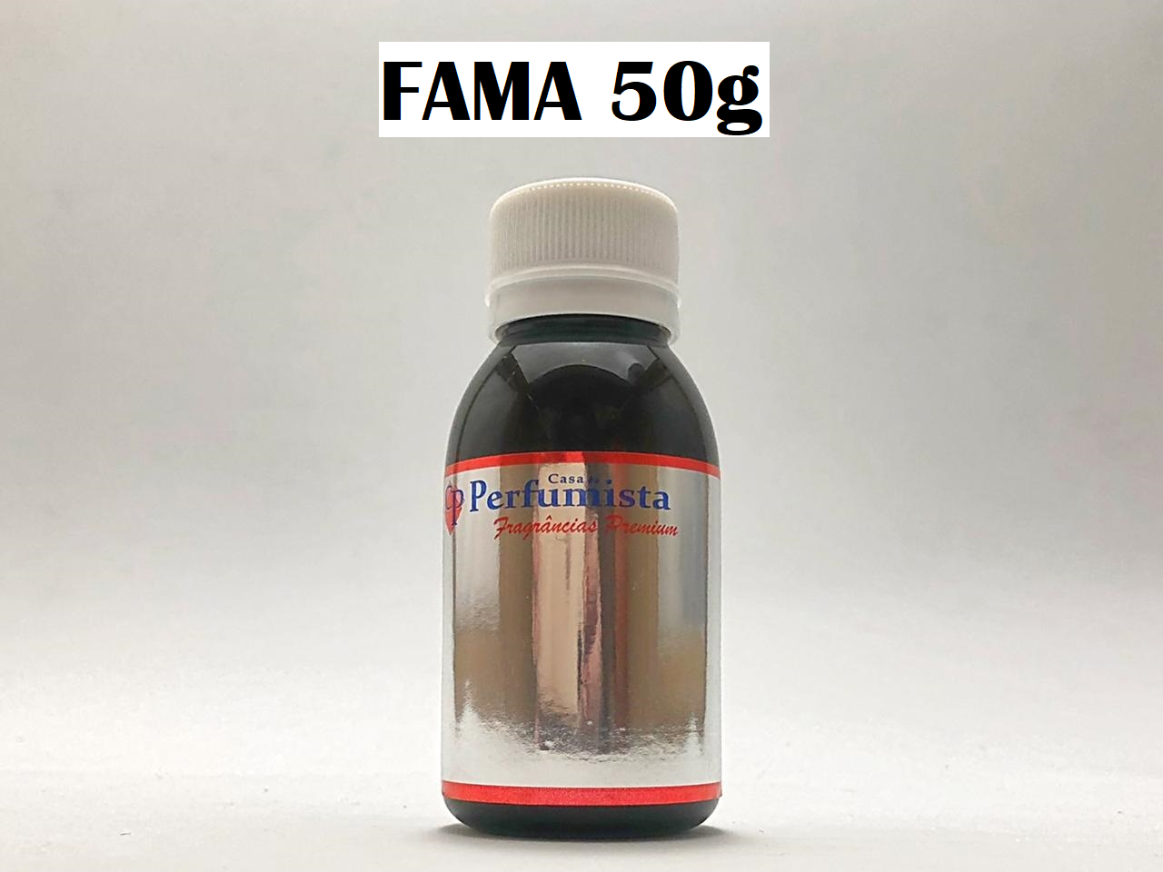 FAMA 50g - Inspiração Fame Paco Rabanne Feminino 