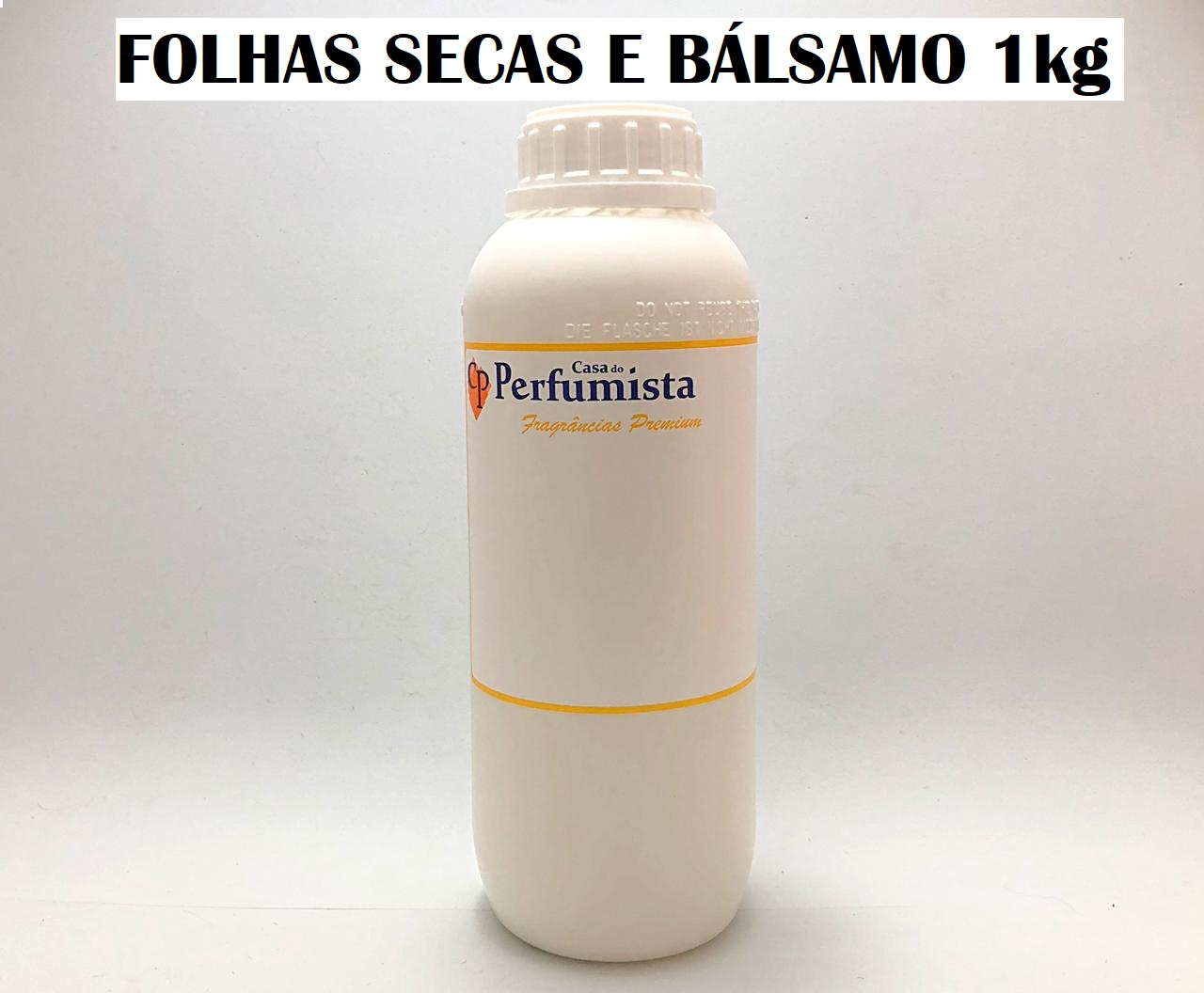 FOLHAS SECAS E BÁLSAMO - 1kg