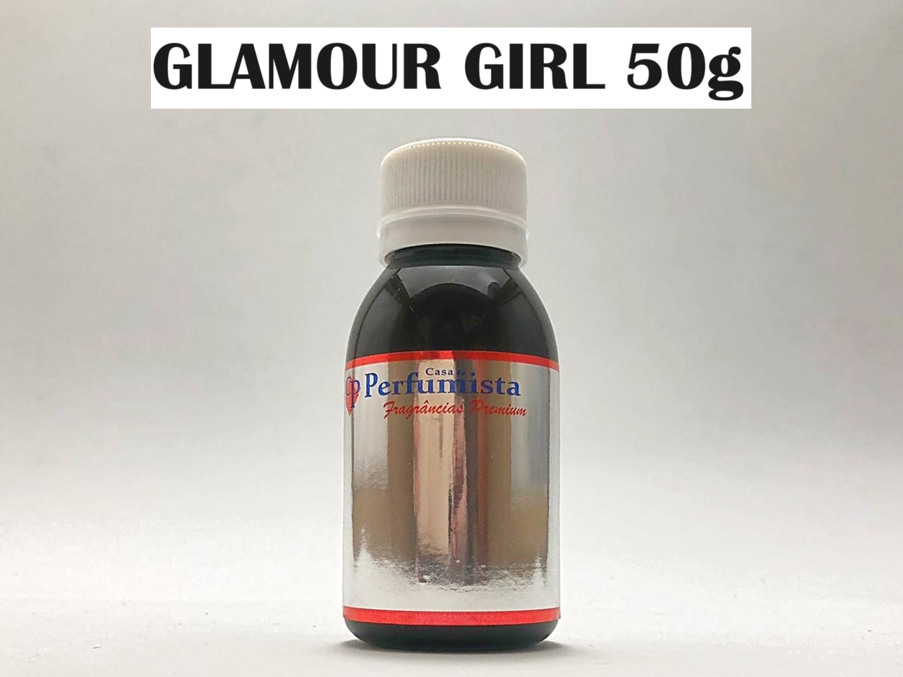 GLAMOUR GIRL 50g - Inspiração: Very Good Girl Glam Feminino 