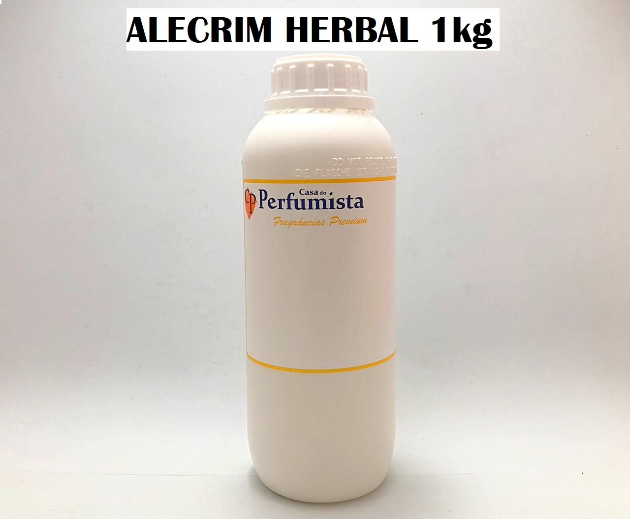ALECRIM HERBAL - 1kg 