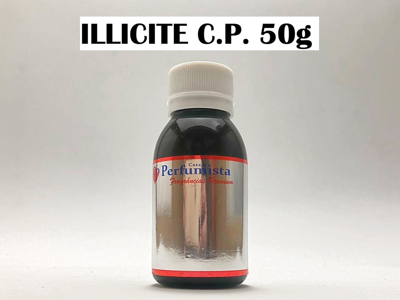 ILLICITE C.P. 50g - Inspiração: L'INTERDIT Feminino 