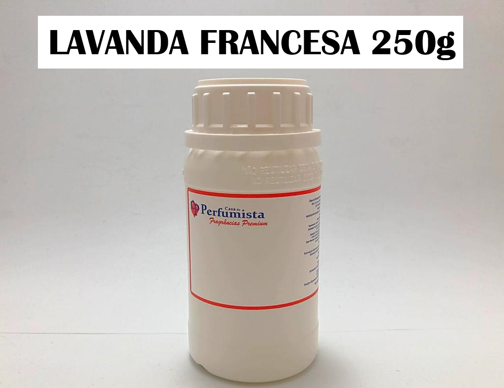 LAVANDA FRANCESA - 250g