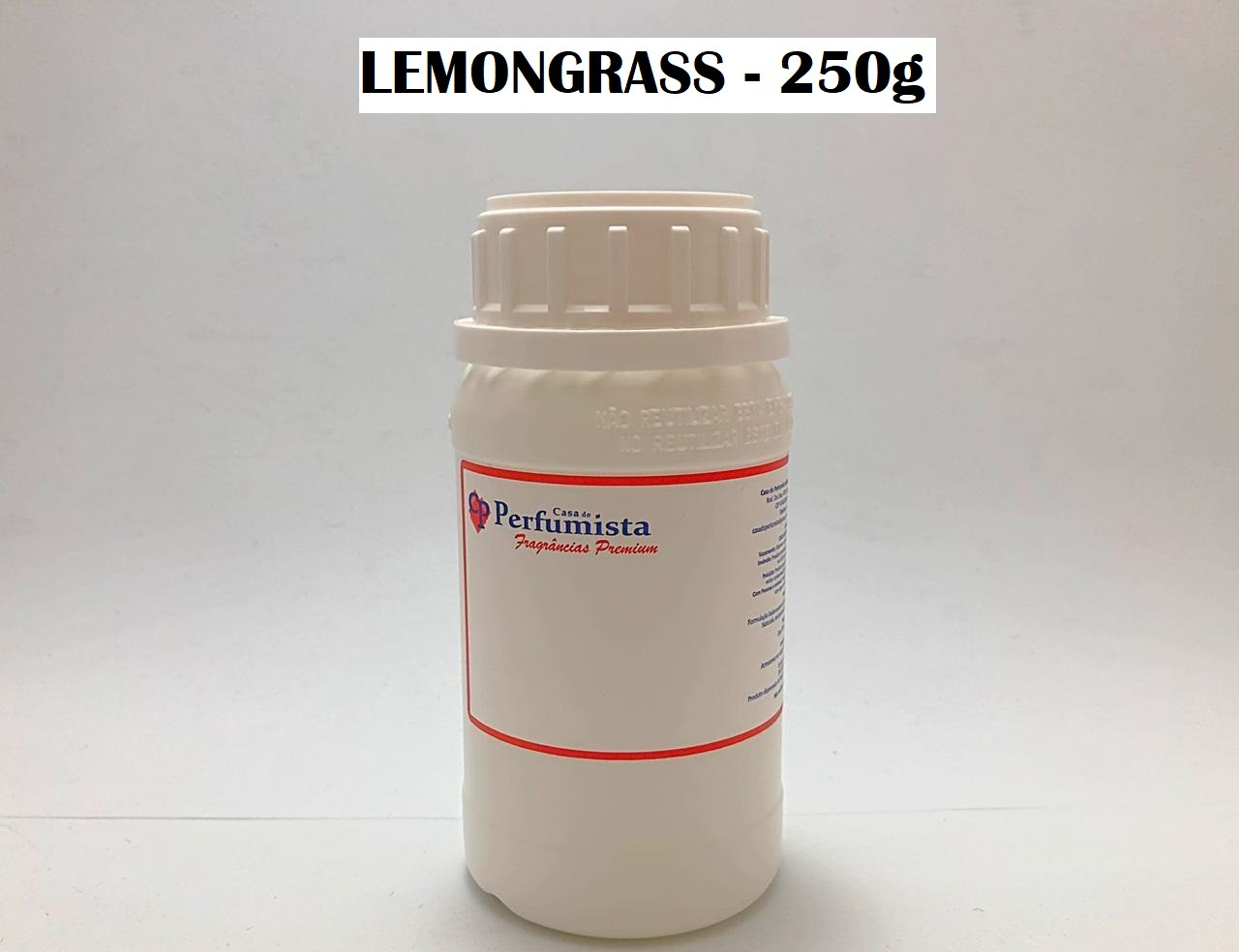 LEMONGRASS (CAPIM LIMÃO) - 250g