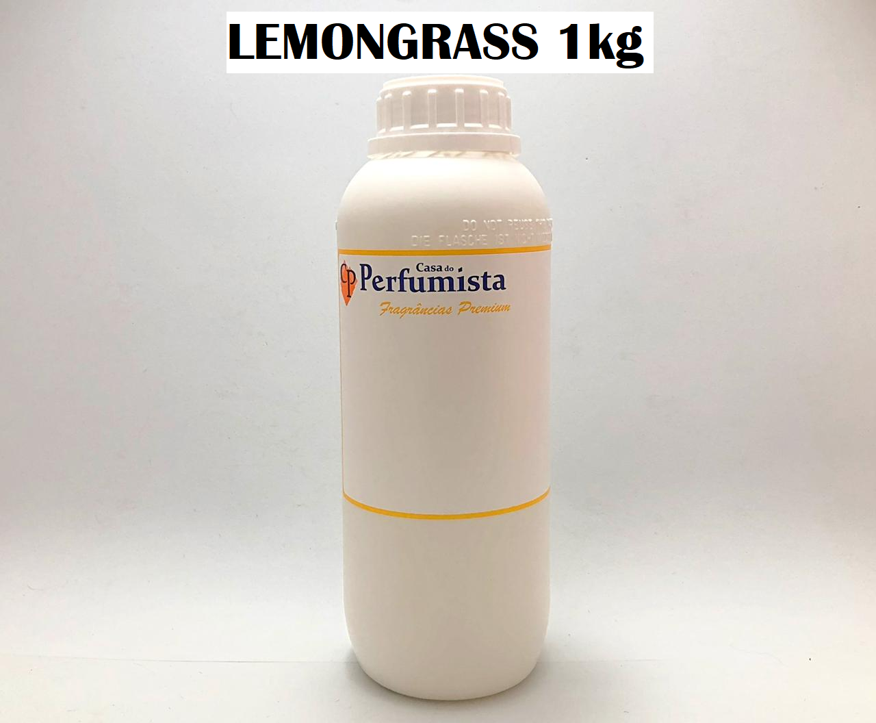 LEMONGRASS (CAPIM LIMÃO) - 1kg