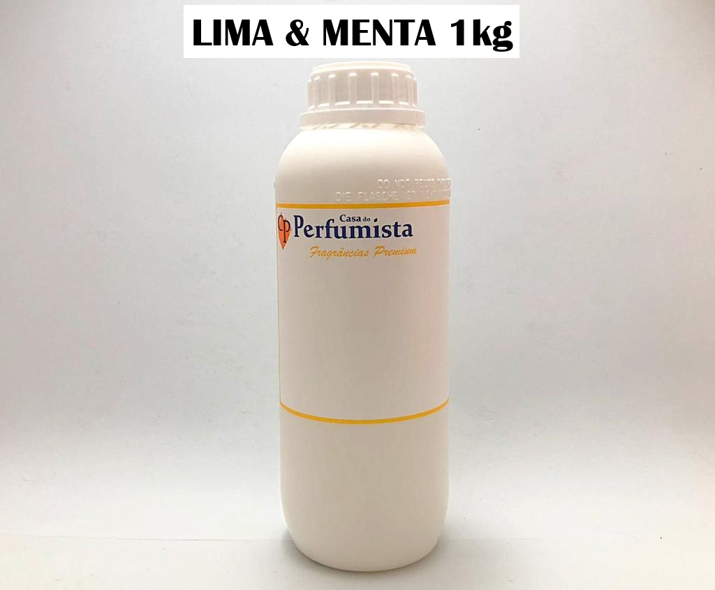 LIMA & MENTA- 1kg 
