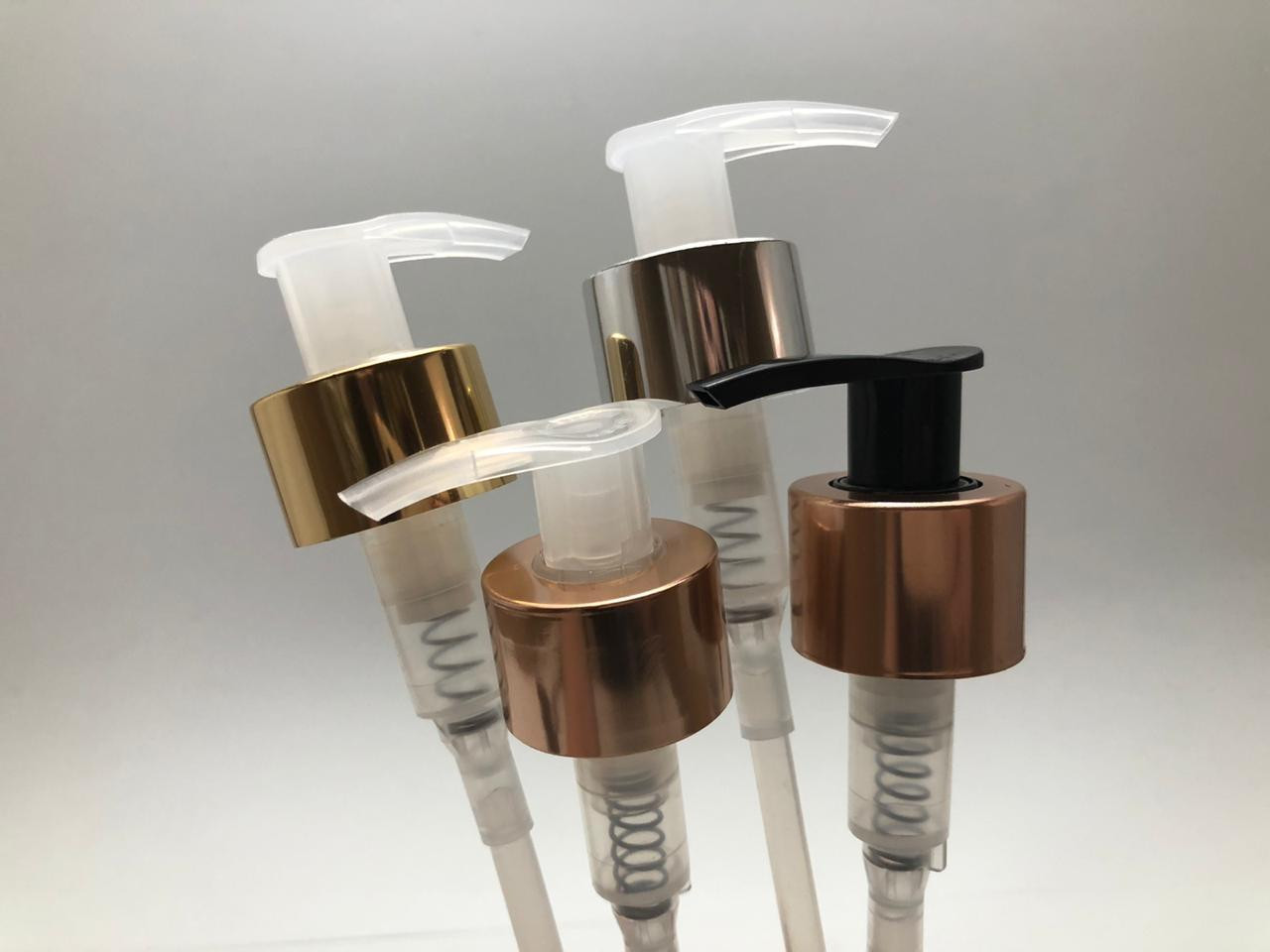 Válvula Bico de Pato Luxo (unidade) - Rosca 28mm - Cores 