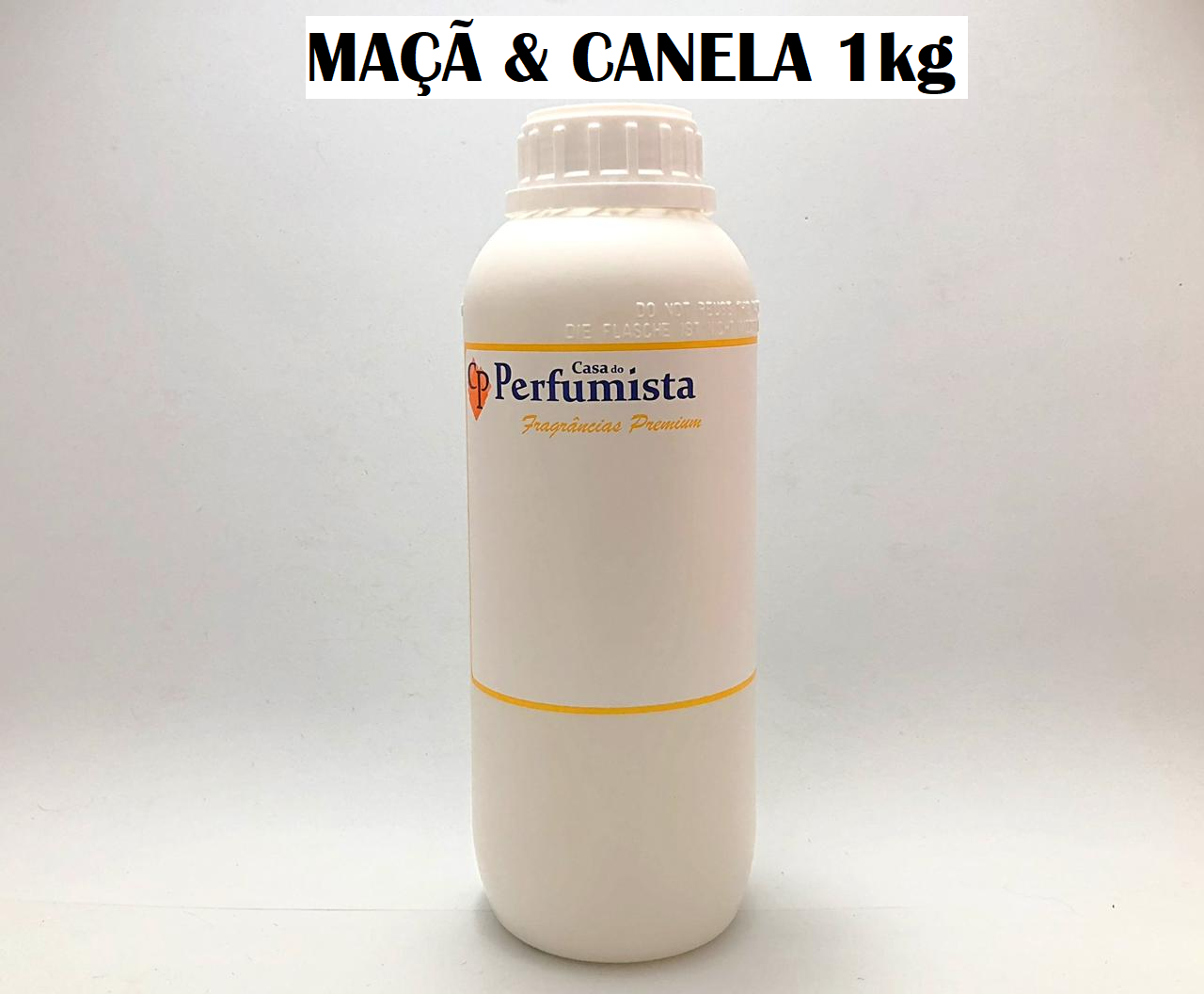 MAÇÃ E CANELA - 1kg