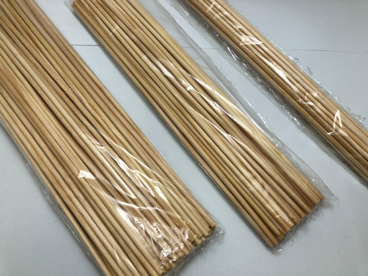 Vareta de Madeira - 25cm