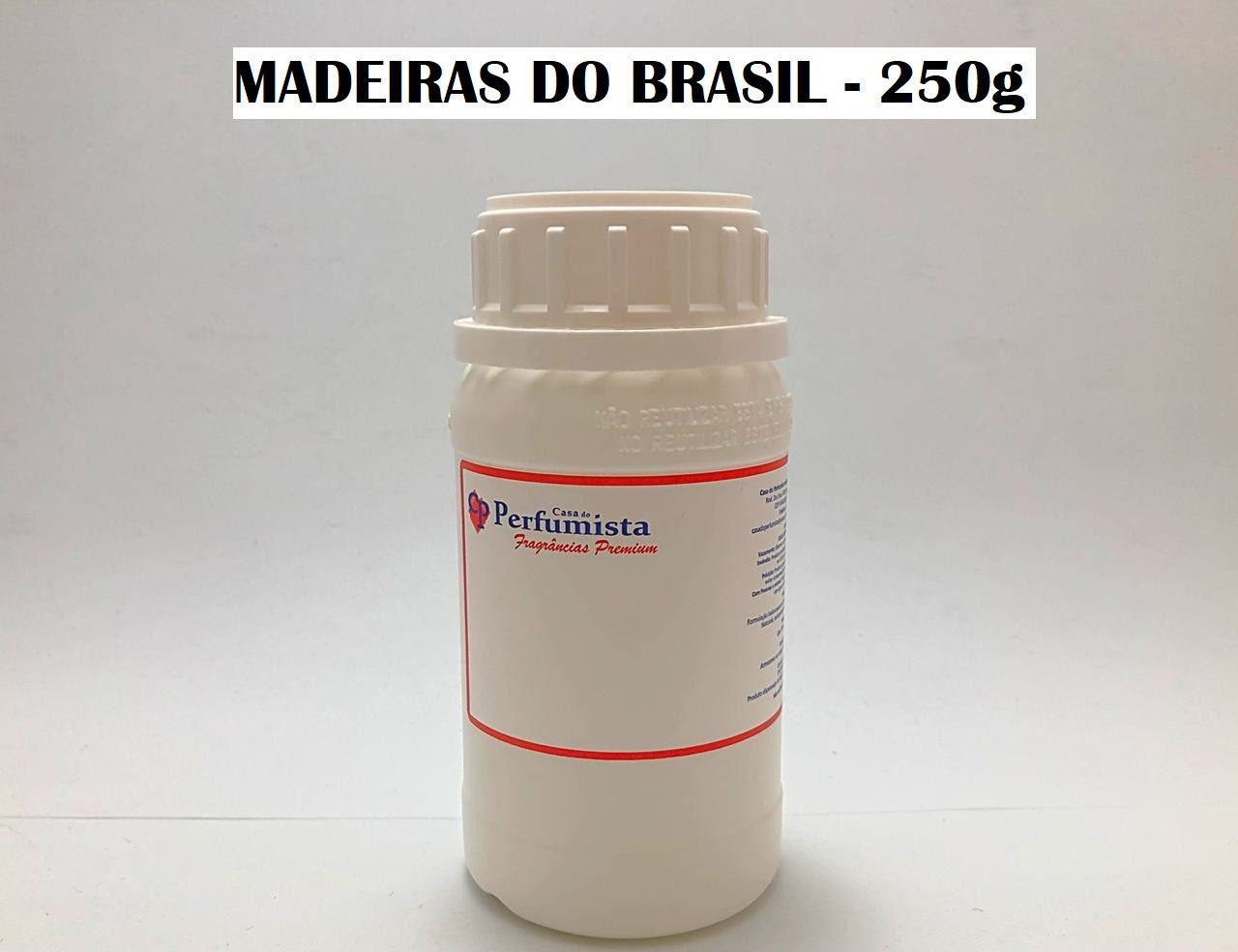 MADEIRAS DO BRASIL - 250g