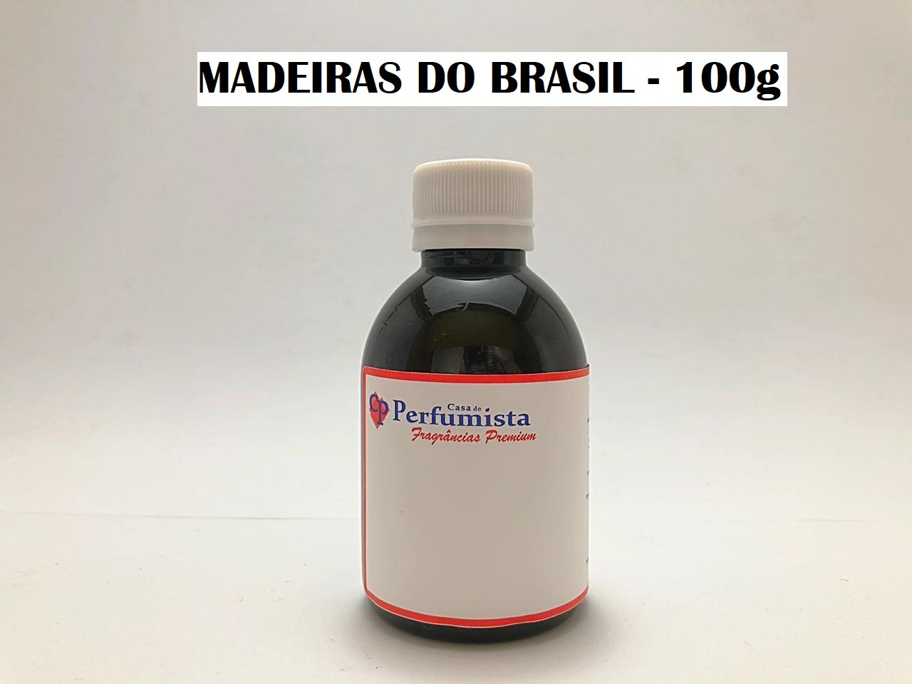 MADEIRAS DO BRASIL - 100g