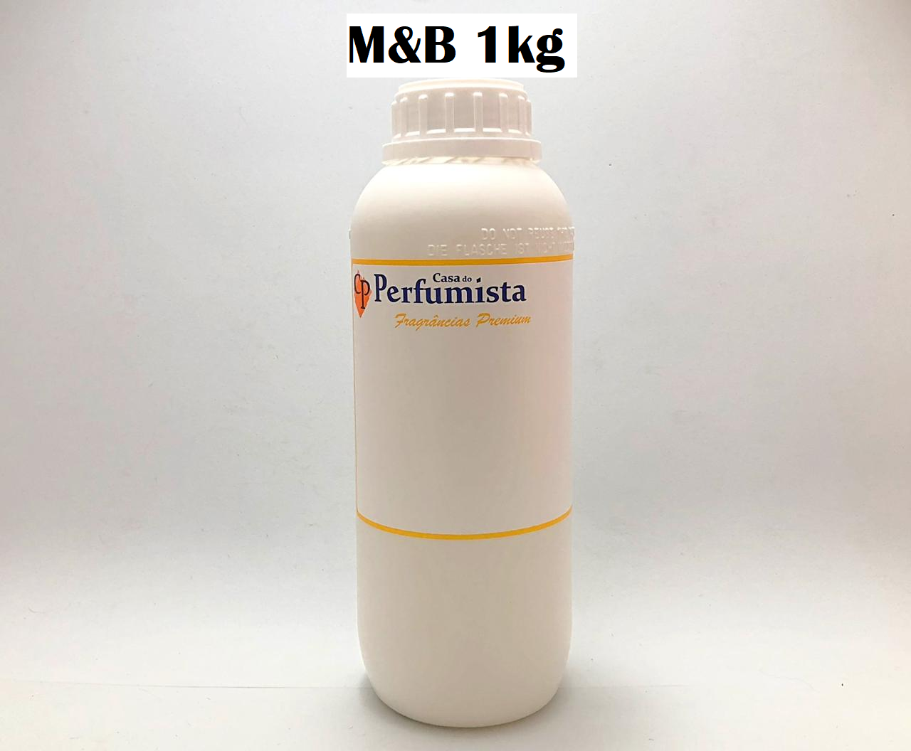 M e B – 1kg - Inspiração: Mamãe Bebê Natura 