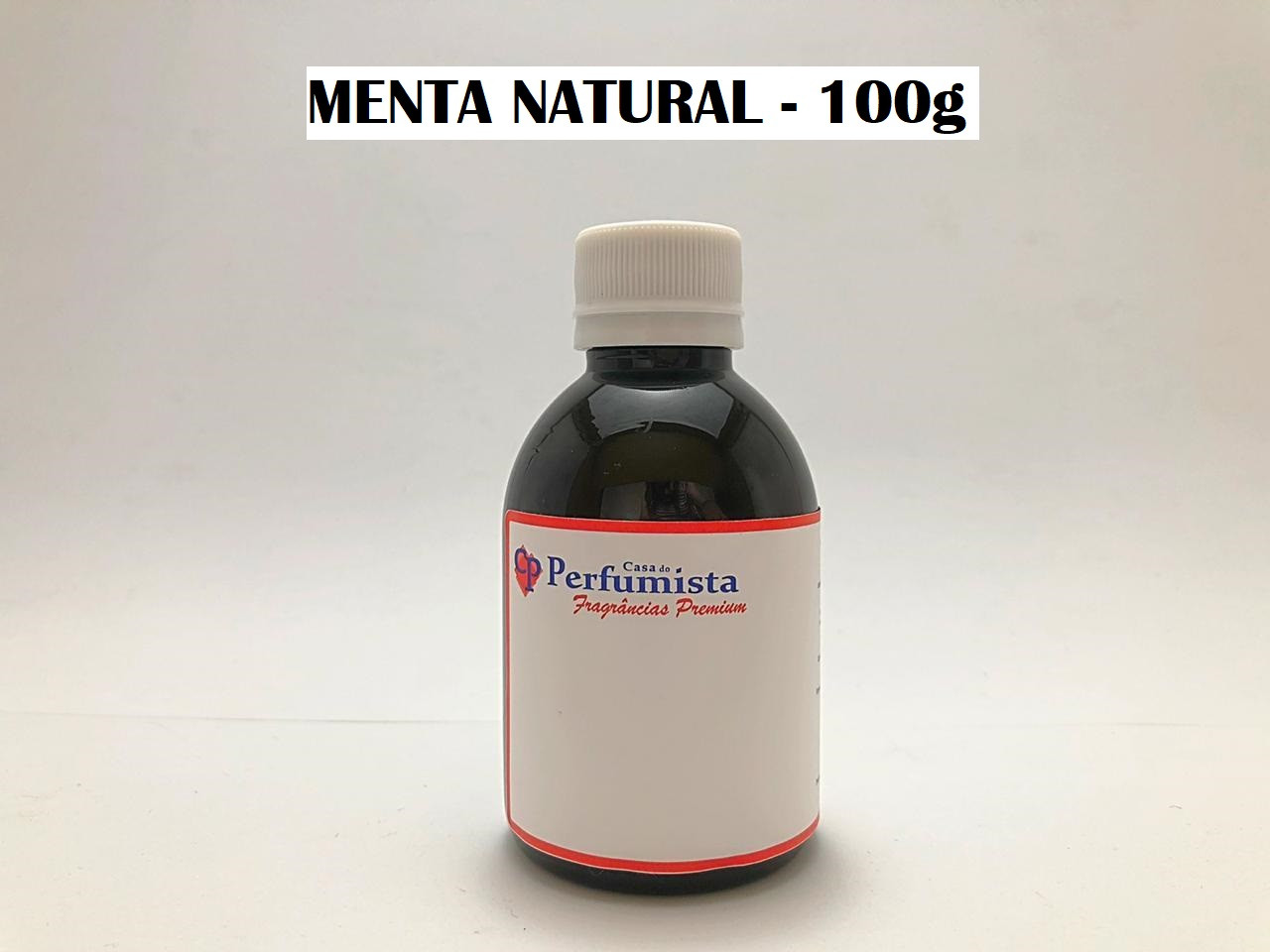 MENTA NATURAL - 100g