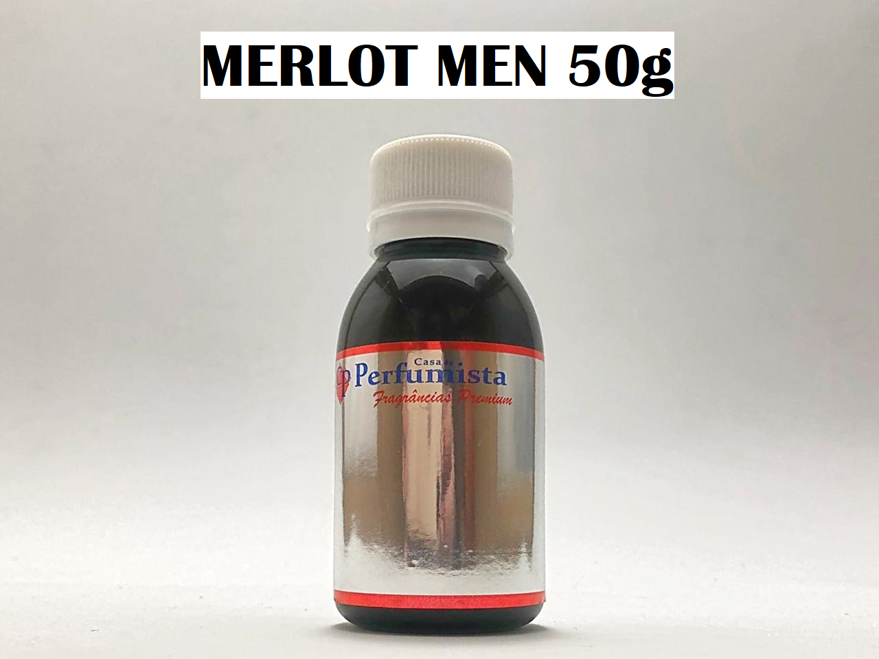 MERLOT MEN 50g - Inspiração: Malbec Masculino 