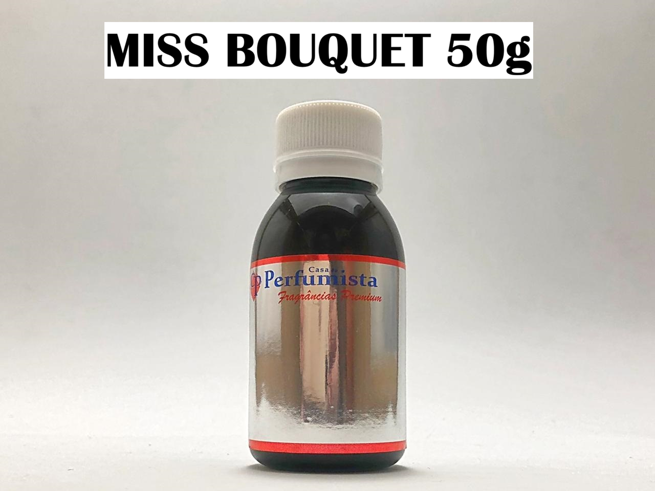 MISS BOUQUET 50g - Inspiração: Miss Diore Blooming Bouquet Dior (Feminino)