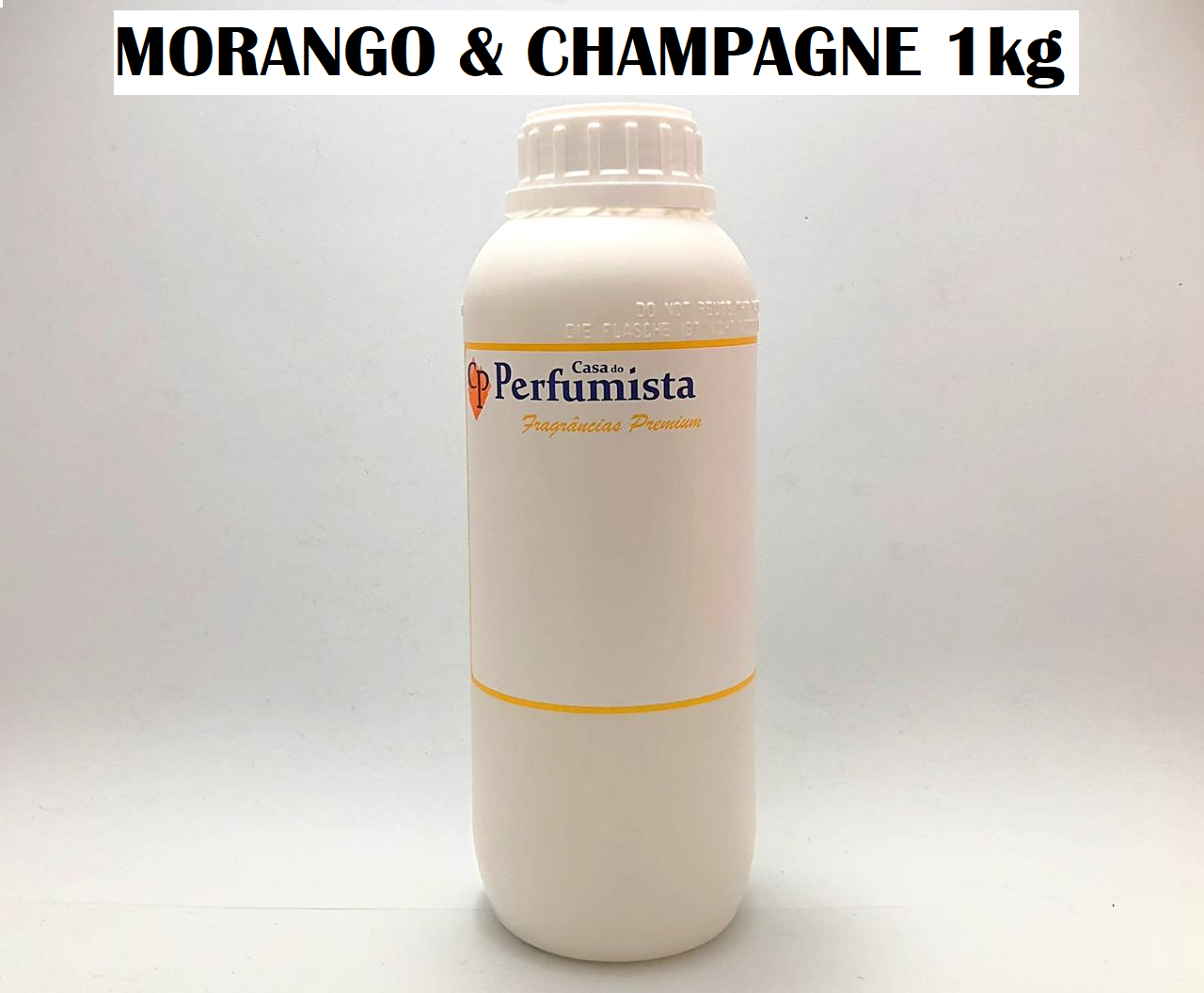 MORANGO E CHAMPAGNE - 1kg
