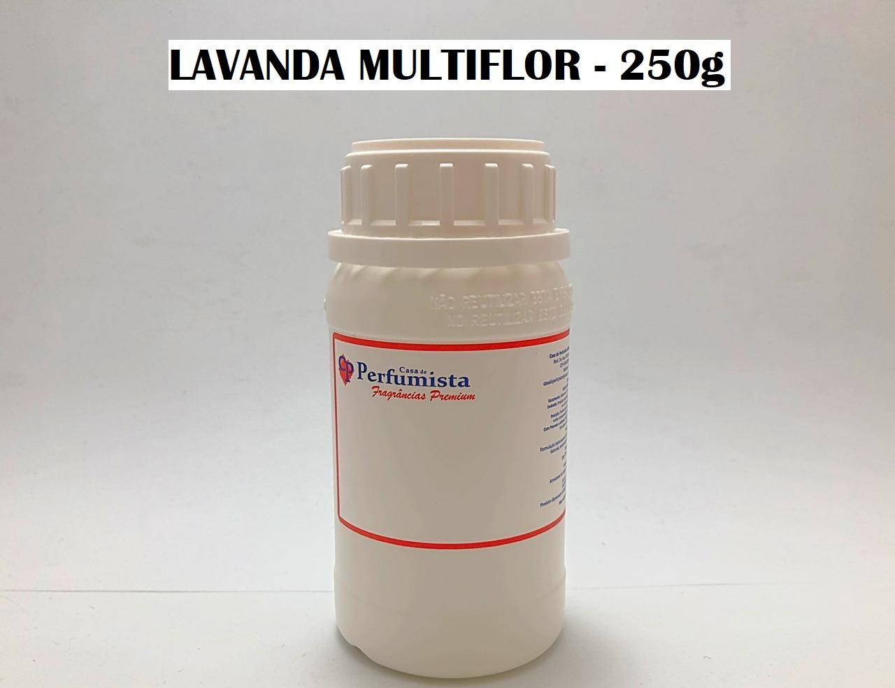 LAVANDA MULTIFLOR - 250g