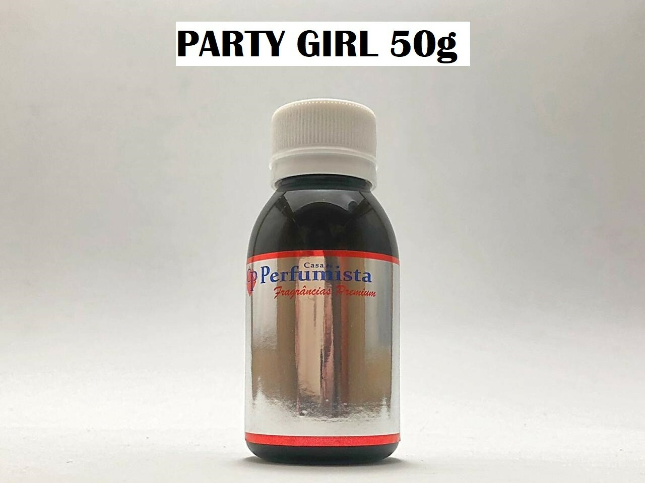 PARTY GIRL 50g - Inspiração: Candy Prada Feminino 