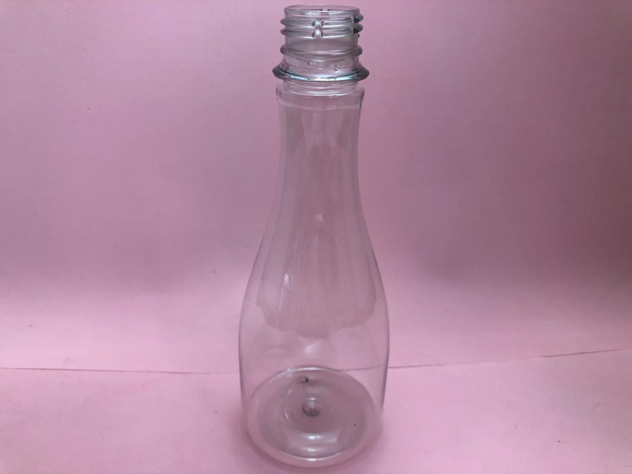 Frasco PET Pescocinho - 300ml - Boca 28mm (unidade)