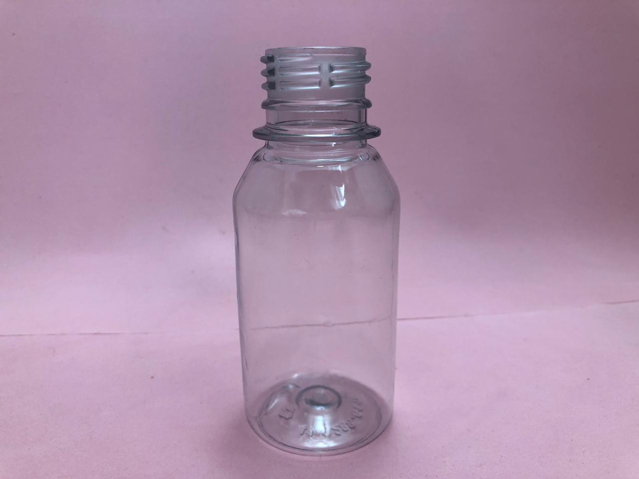 Frasco PET - 100ml - Boca 28mm (unidade)