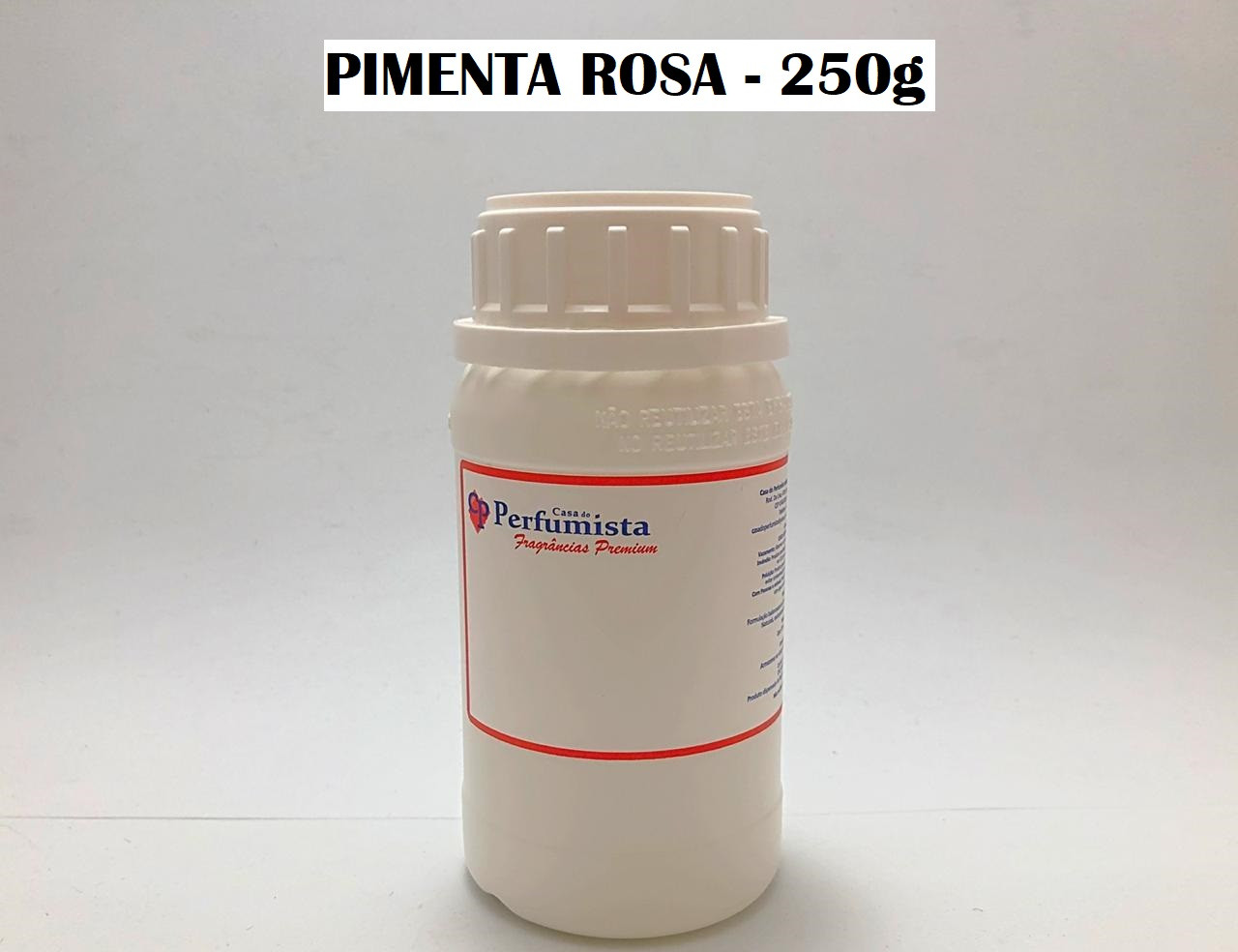 PIMENTA ROSA - 250g