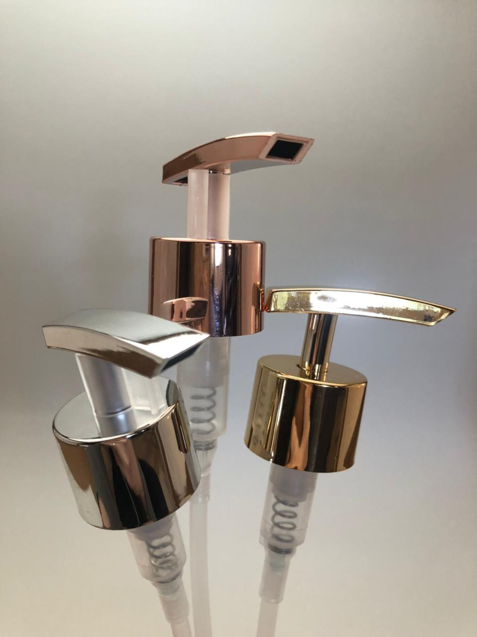 Válvula Bico de Pato Prime (unidade) - Rosca 28mm - Cores-Dourado