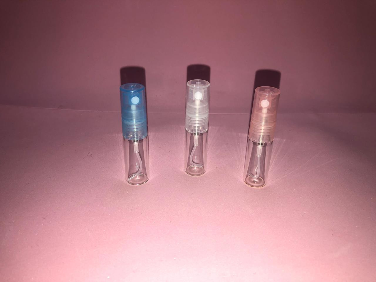 Frasco Provador com Válvula - 5ml (unidade)