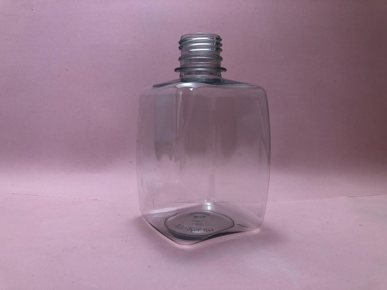 Frasco PET - 350ml - Boca 28mm (unidade)