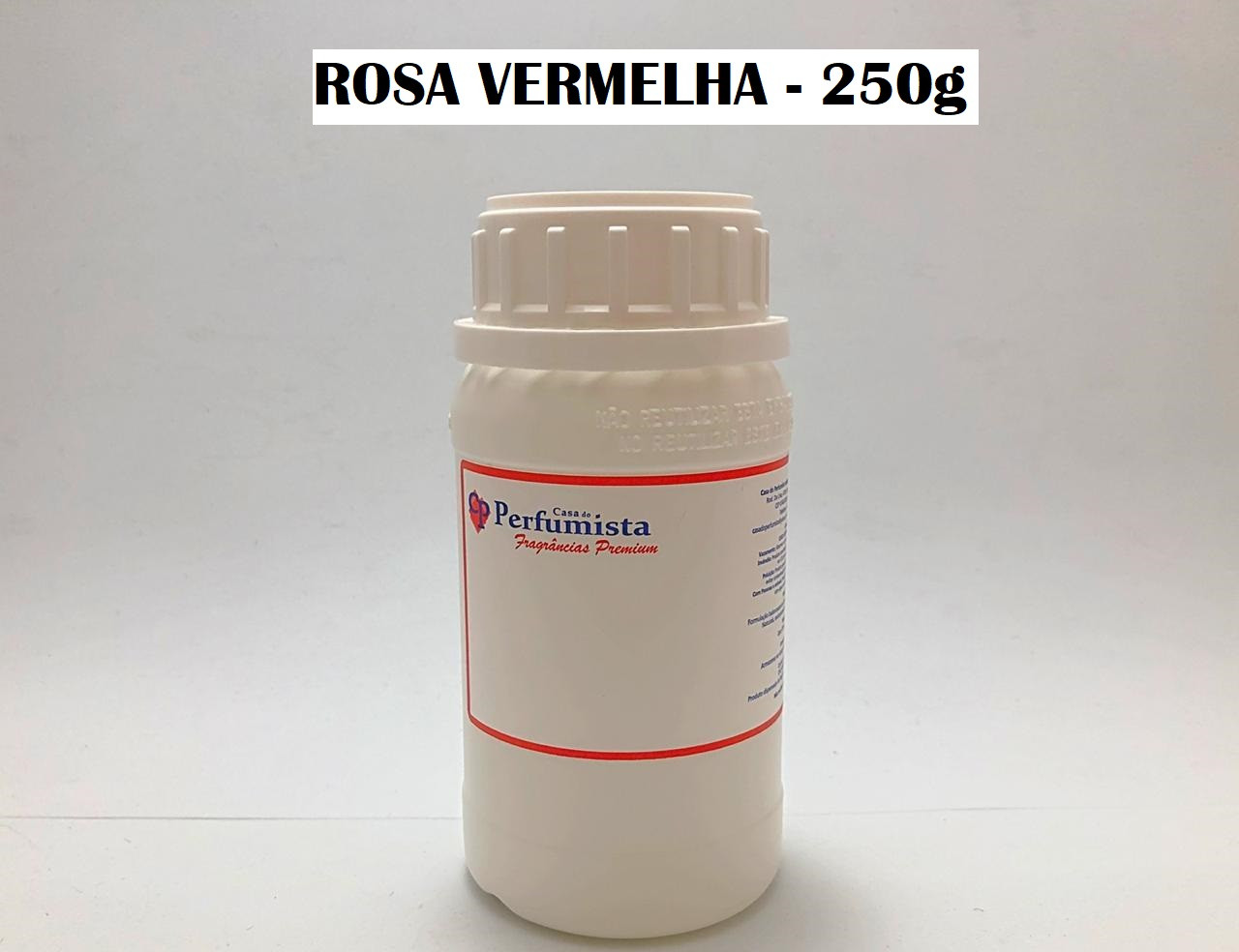 ROSA VERMELHA - 250g