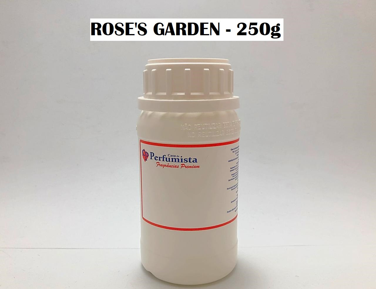 ROSE'S GARDEN - 250g