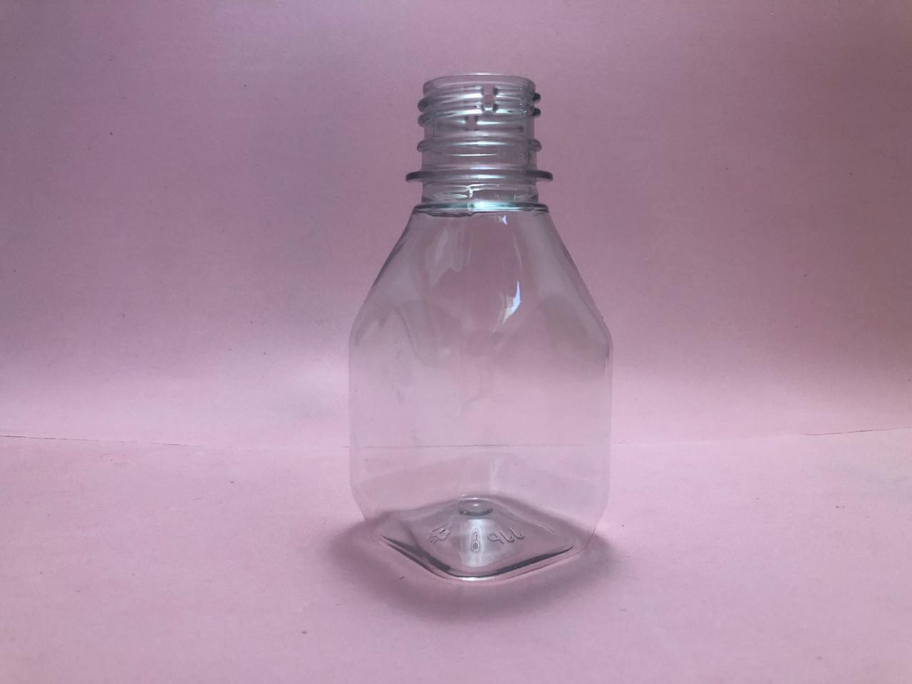 Frasco PET Safira - 120ml - Boca 28mm (unidade)