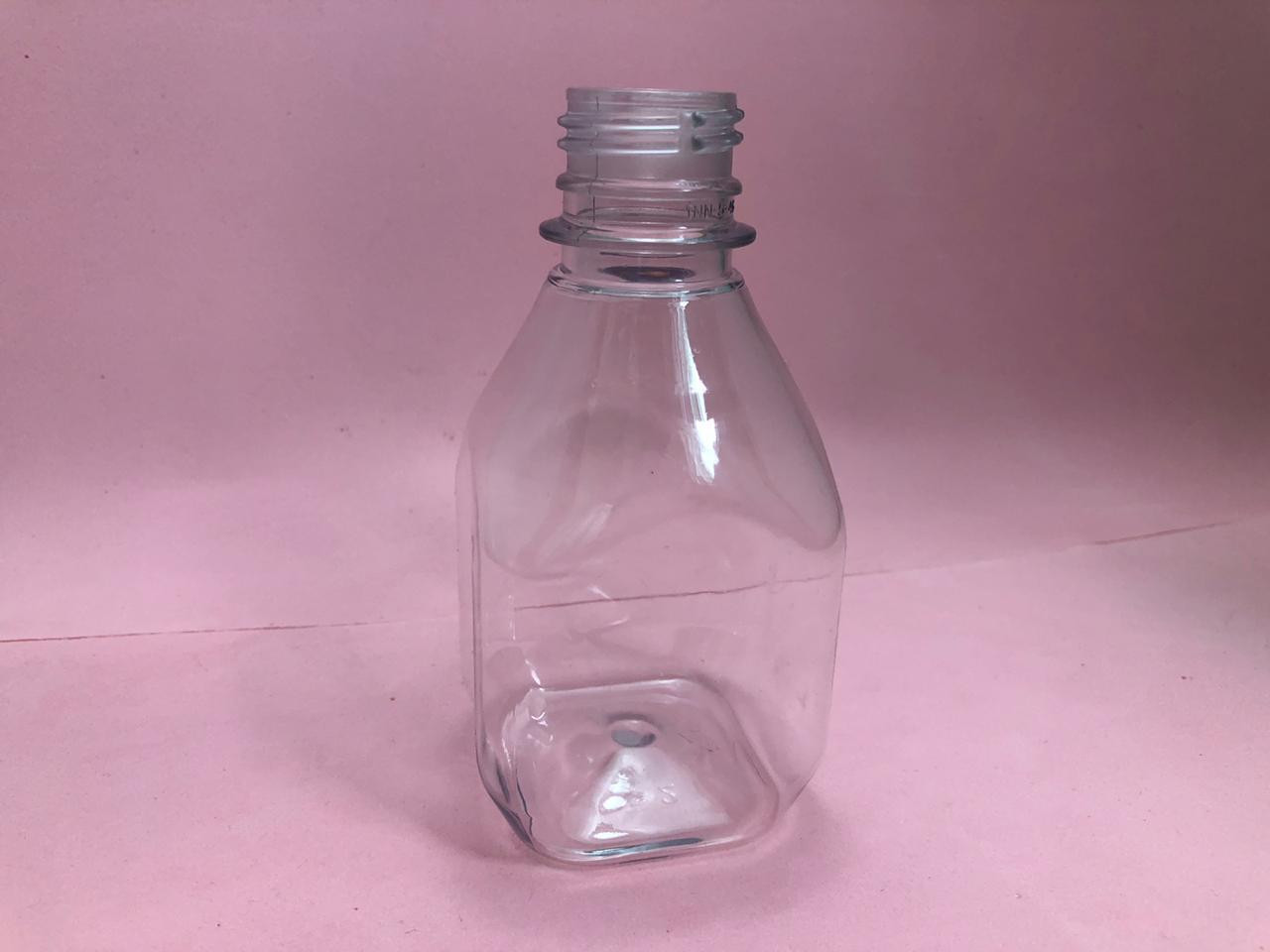 Frasco PET Safira - 200ml - Boca 28mm (unidade)