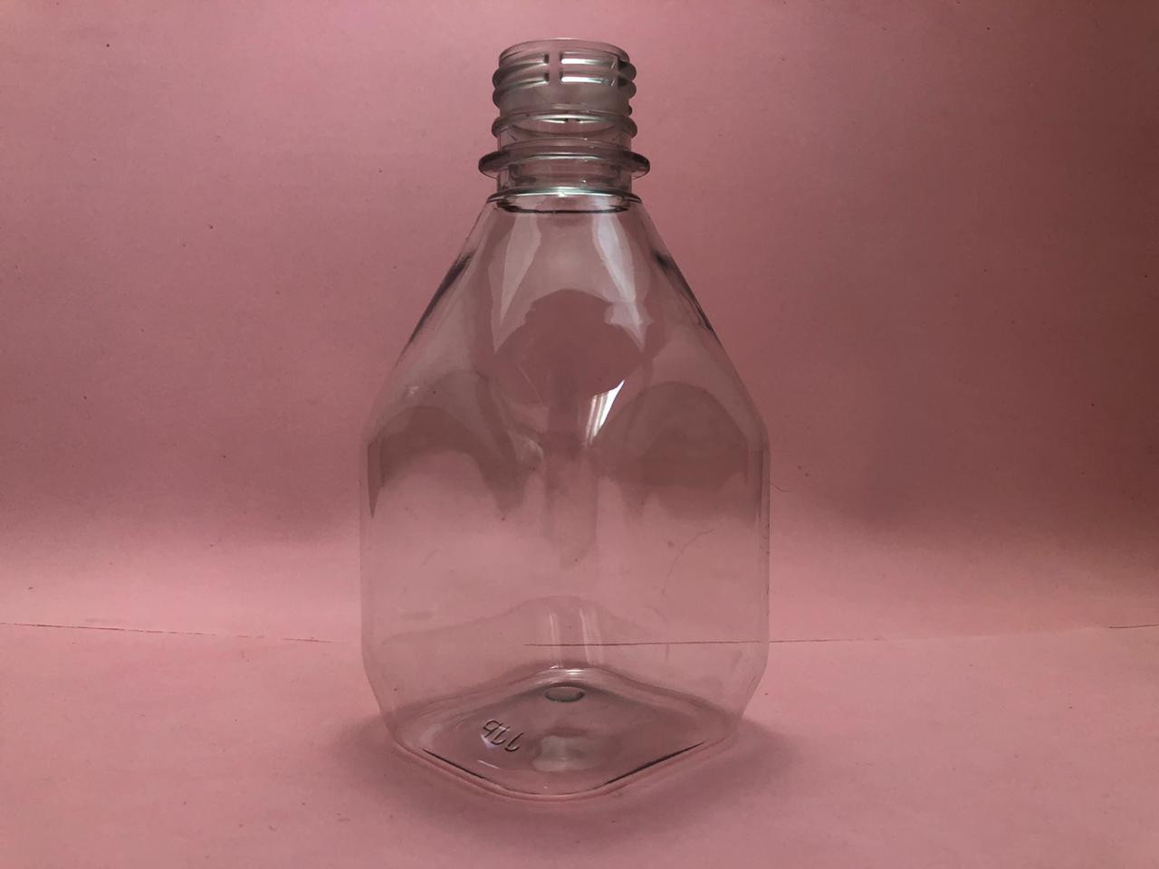 Frasco PET Safira - 300ml - Boca 28mm (unidade)