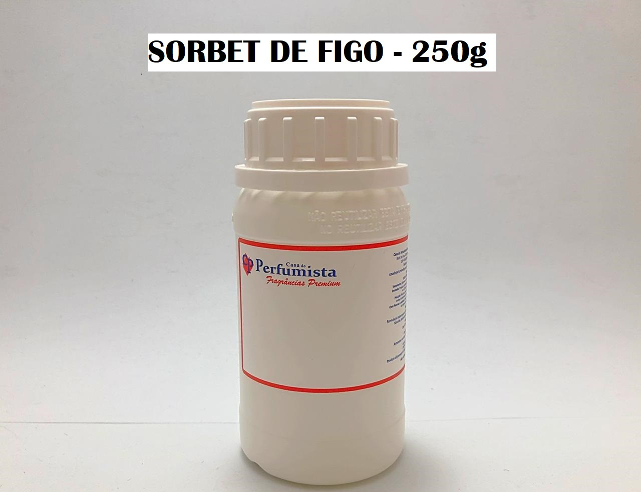 SORBET DE FIGO - 250g