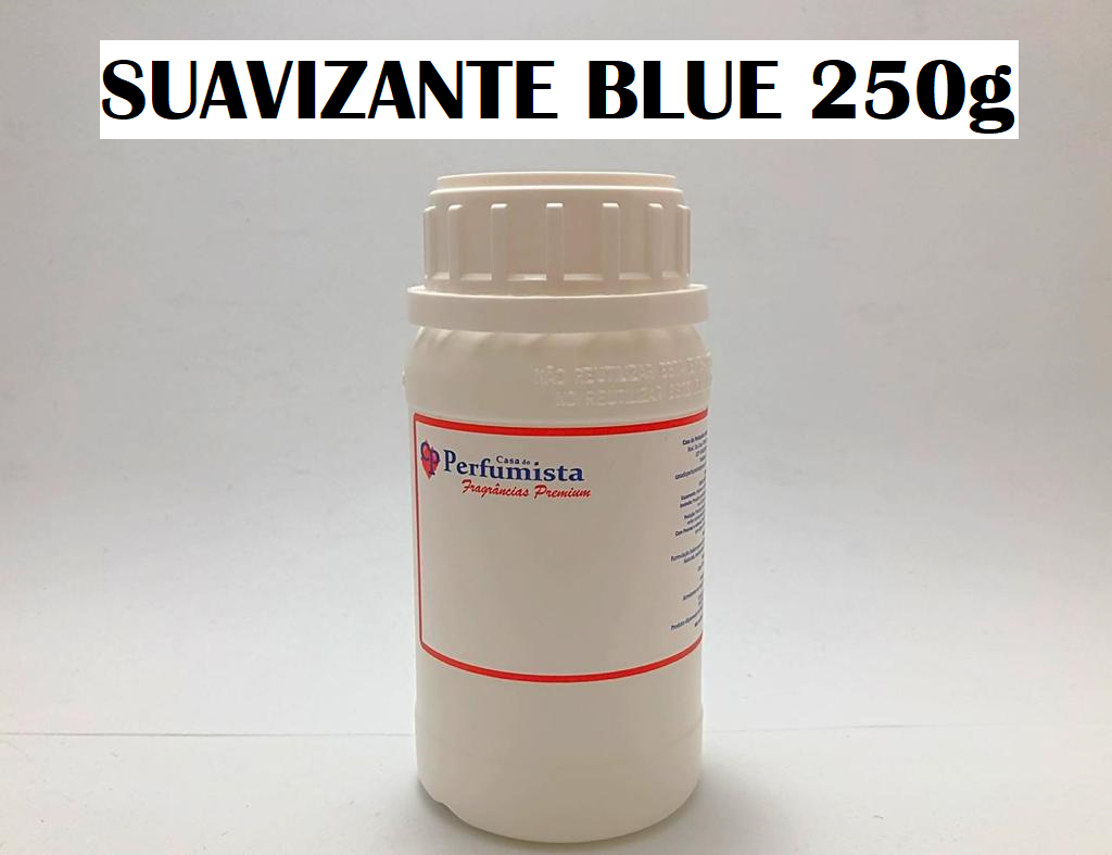 SUAVIZANTE BLUE - 250g