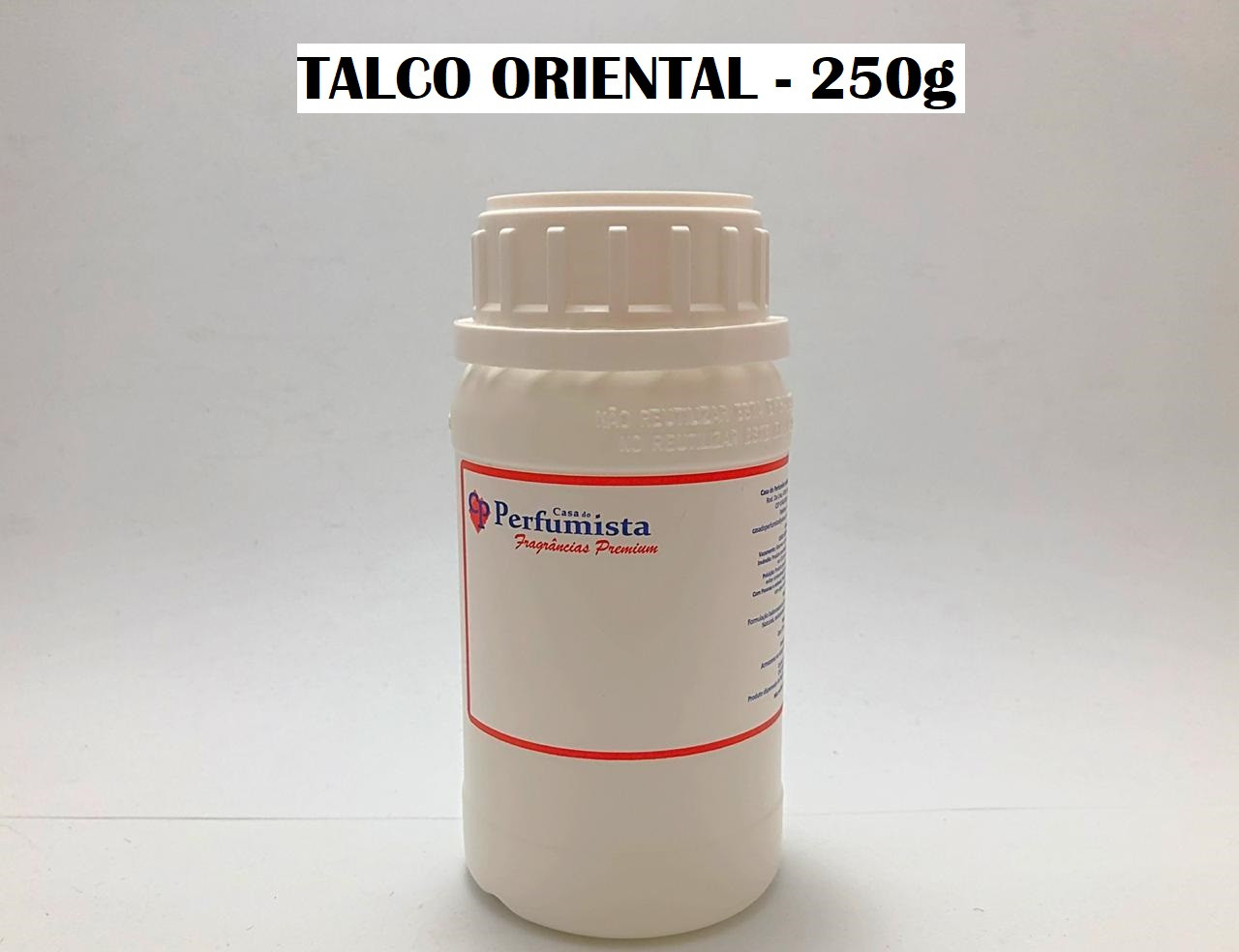 TALCO ORIENTAL - 250g