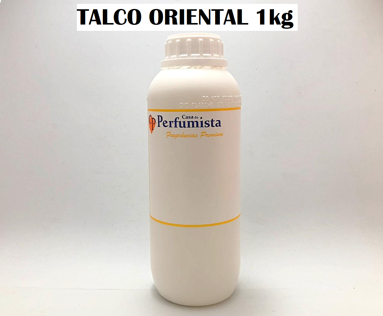 TALCO ORIENTAL - 1kg