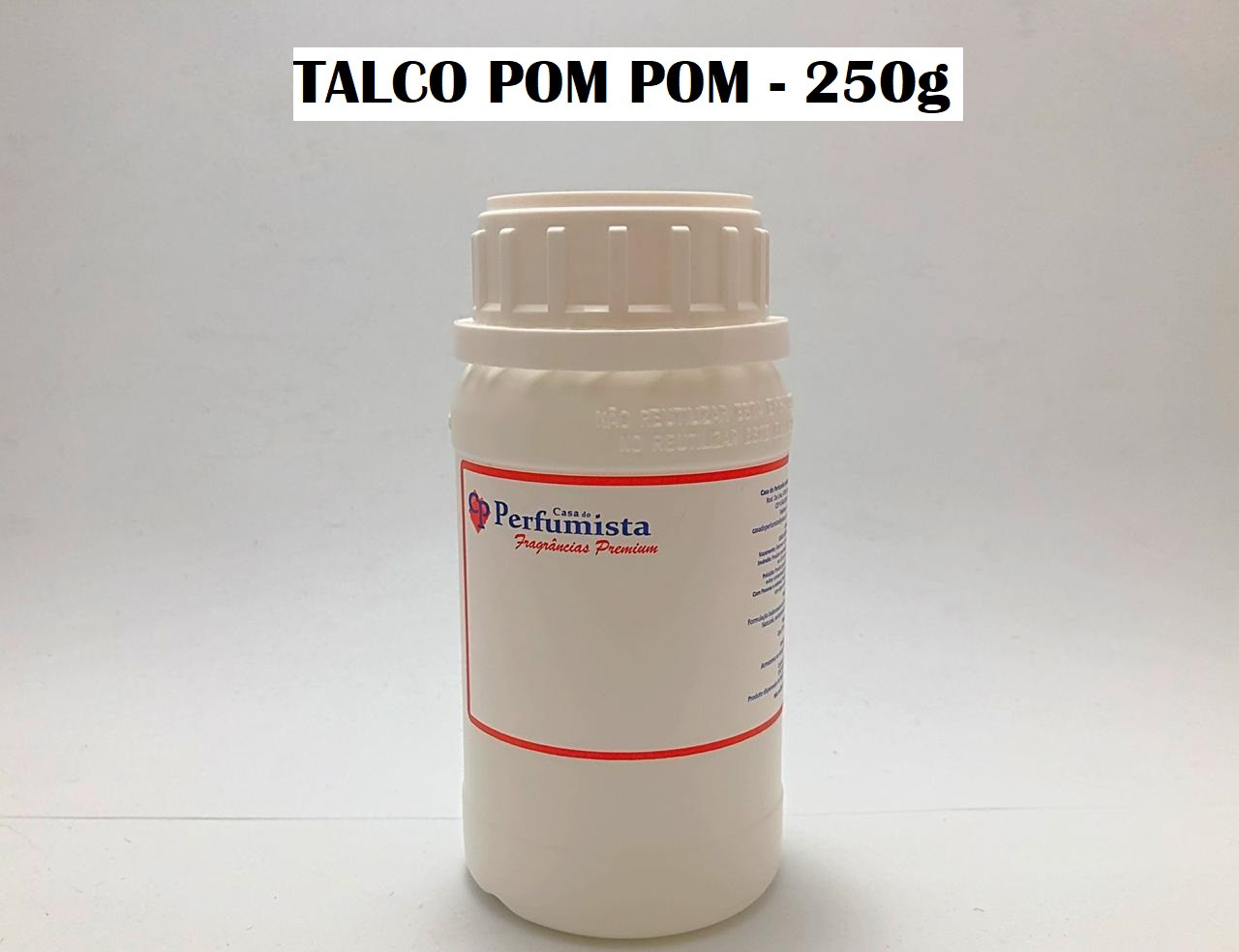 TALCO POM POM - 250g