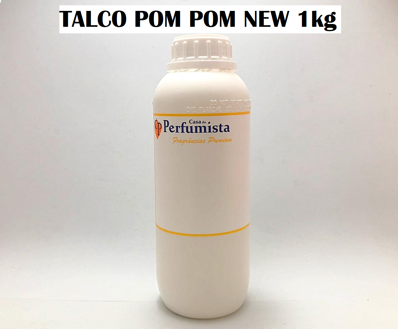 TALCO POM POM NEW - 1kg