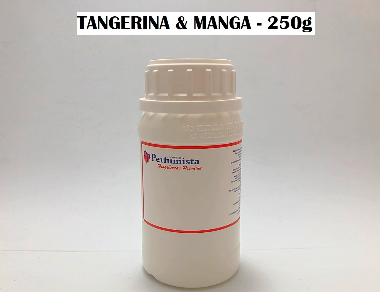 TANGERINA E MANGA - 250g