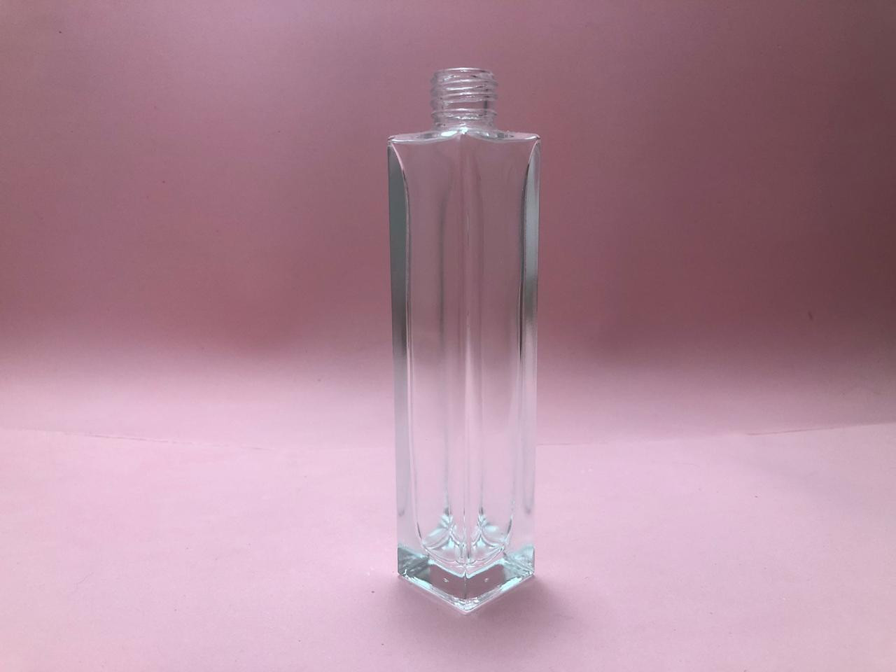 Frasco Vidro Torre - 50ml - Boca 18mm (unidade)